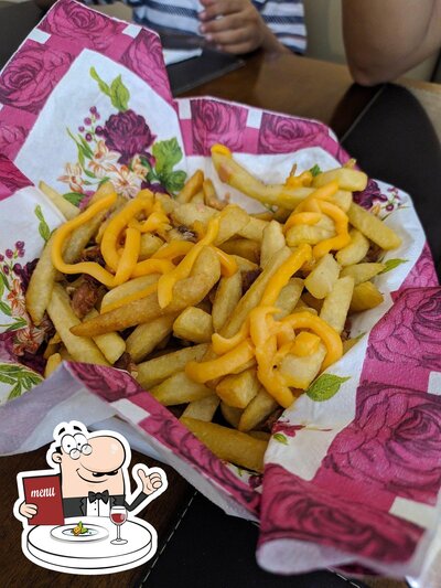 Comida em Pitombeira Restaurante e Pizzaria