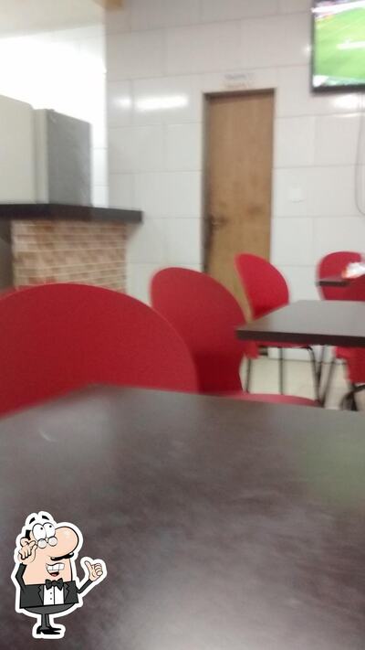 Veja imagens do interior do Master Bomba