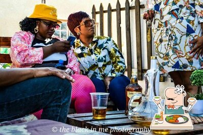 Comida em TheGate Restaurant