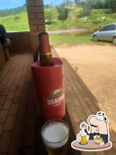 Desfrute a variedade de cervejas