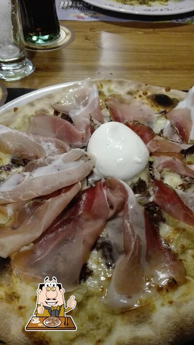 Prenditi tra le svariate varianti di pizza