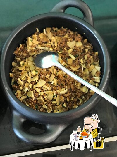 Platos en Restaurante Sabor Da Roça