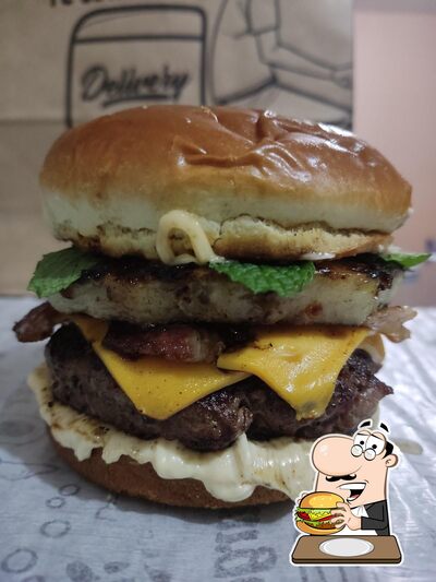 Os hambúrgueres do TredSaboor irão saciar diferentes gostos