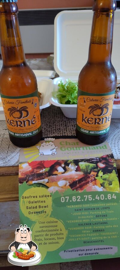 Nourriture à Chat Gourmand