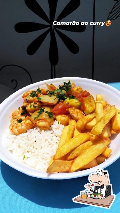 Platos en Tempero da Dri