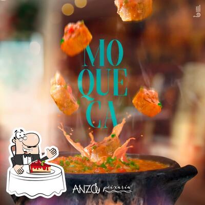 Desfrute de uma das sobremesas