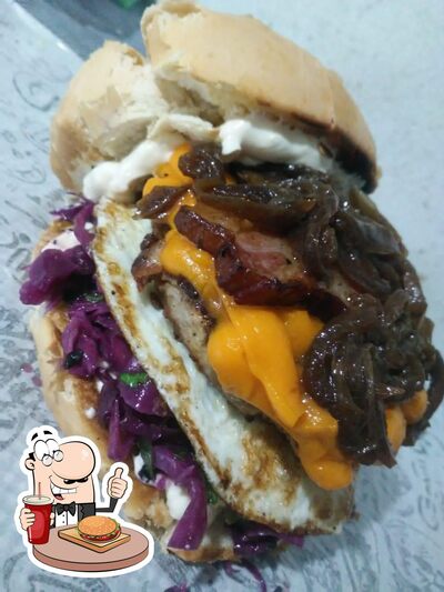 Bura's Burguer foto