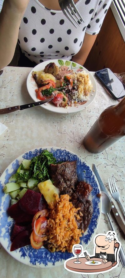 Comida em Restaurante 3 Pinheiros