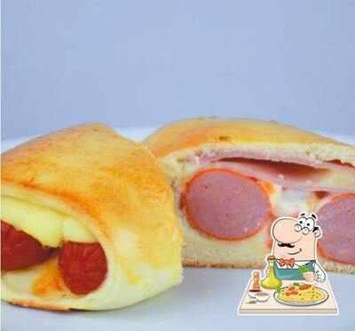 Platos en Quiosque Maná