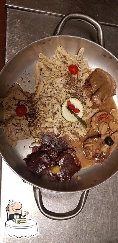 Vieni a provare i dessert