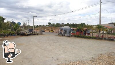 Parada do Elefante foto