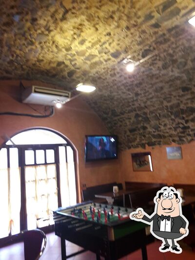 Gli interni di Old Mill Pub