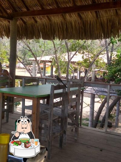 Barraca Pantanal foto