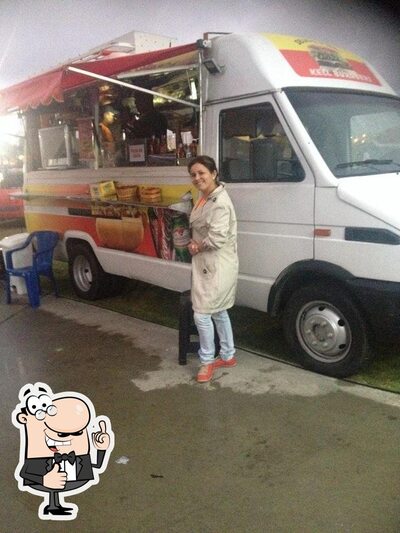 Kells Burger lanches. foto