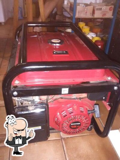 Lanchonete ava-lanches foto