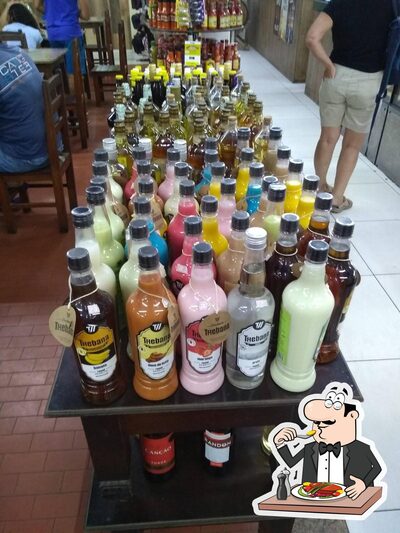 Platos en Restaurante e Lanchonete Linguica no Pão Bom Jesus