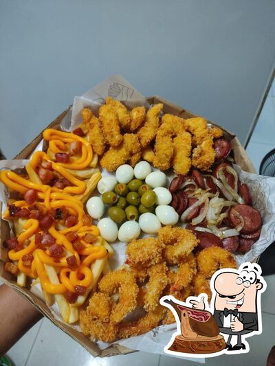 Platos en Nanny petisco