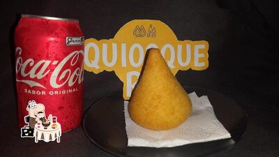 Platos en Quiosque RM