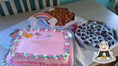 Platos en Eli doces e salgados