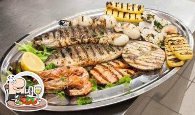 Pub Todrà propose unévantail deplat à base de fruits de mer