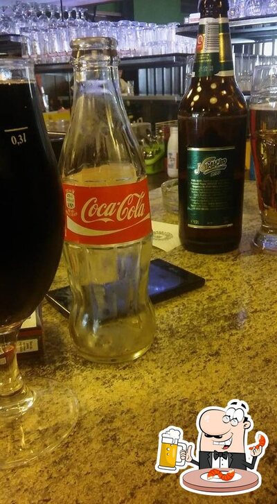 Jetez un coup d'œil à la variété de bières