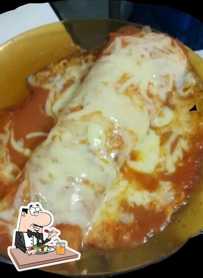 Platos en Pastelaria e massas da Selma