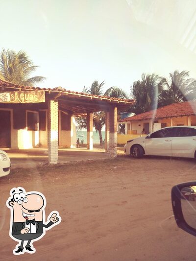 Veja imagens do exterior do Barraca AxéMoi