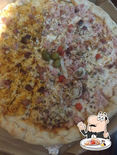 A pizza é o fast food predileto do mundo