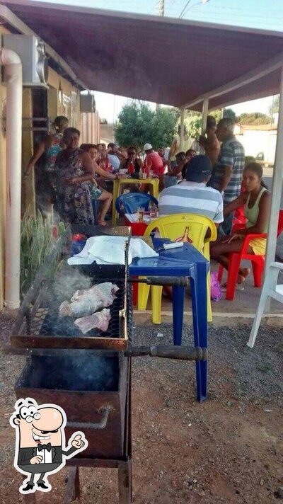Veja imagens do interior do Mercearia avenida