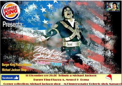 Leggi le informazioni su Burger king Piazza Meucci