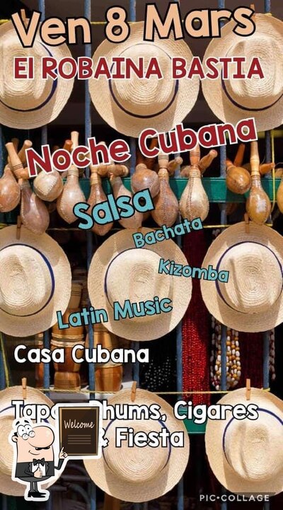 photo de Brasserie Le Robaina Bar Cocktails Tapas Bastia