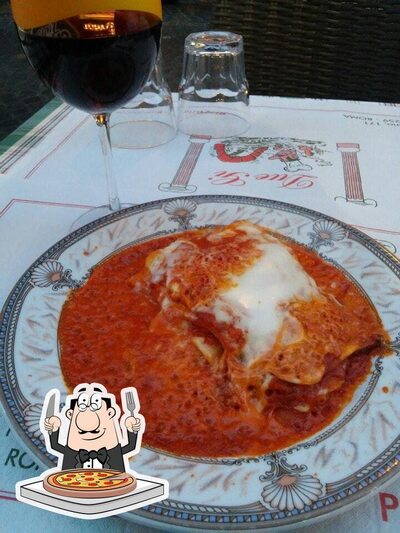 A Duegi, puoi provare una bella pizza