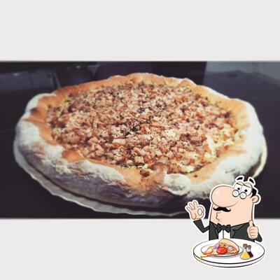 Consiga pizza no Piatto Bello Pizzas