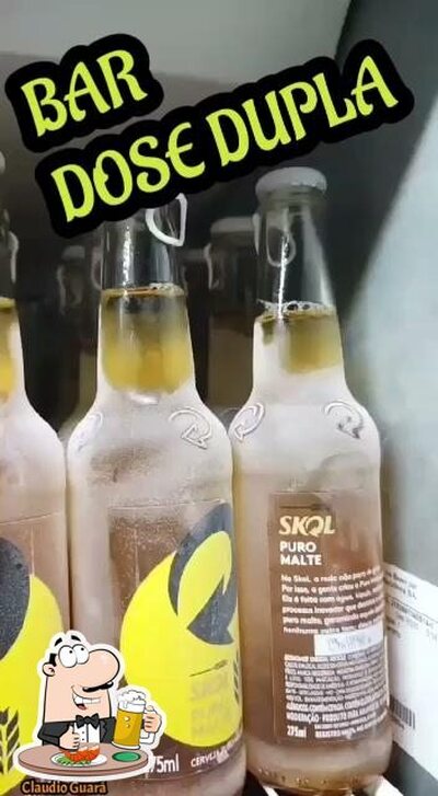 Tome uma cerveja com seu jantar