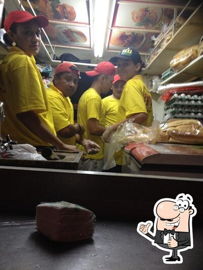 Kells Burger lanches. foto