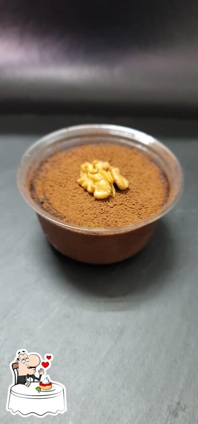 Le dessert est une partie importante de votre expérience gastronomique