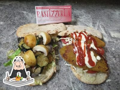 Platti al Pastizzeria