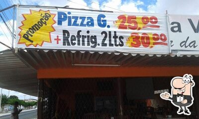 Pizzaria veneza baixa do meio foto