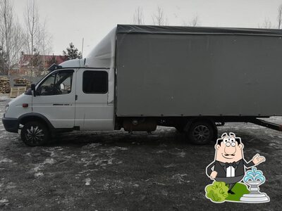 Посмотрите, как "Чак Норис" выглядит снаружи