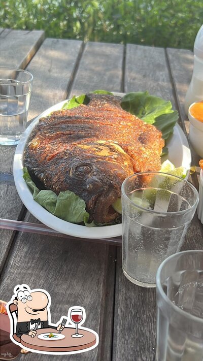 Platos en Mangangá Bar e Restaurante