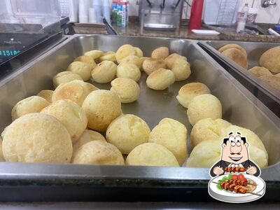 Comida em Panificadora e Confeitaria Italian