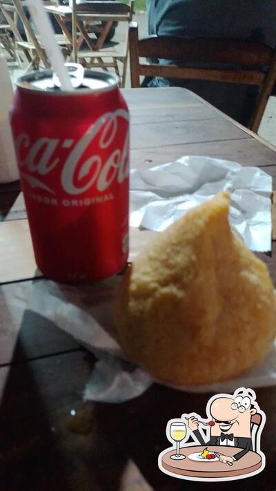 Comida em Cantinho do Pastel