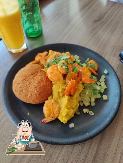 Comida em Ô BAHEA