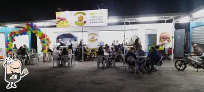 Veja imagens do interior do Lanchonete QUERO+ Cabreúva