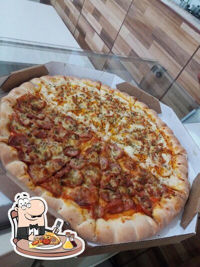 A pizza é o fast food mais amado do mundo