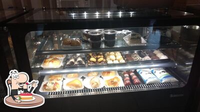 Não esqueça de experimentar uma sobremesa no Eccopane