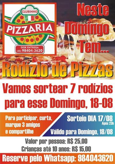 Aqui está a publicidade do Ivan Incas Santa Helena PR