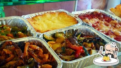 Platti al Panificio Lega