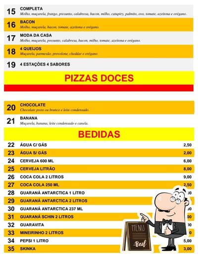 Pizzaria Paraiso foto