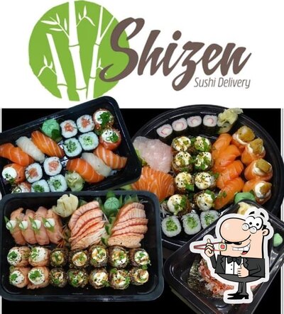 Presenteie-se com sushi no Shizen Sushi